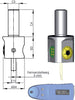 Spindelwerkzeug SWISS TOOLS, Micro Ausdrehkopf &Oslash; 0,3-19,1 digital