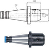 Weldon-Spannfutter PRETEC, Weldonspannfutter DIN 2080 kurz