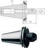 Weldon-Spannfutter PREMUS, DIN 69871 Form AD/AF kurz G2,5 25.000 1/min