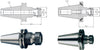 Spannzangenfutter ER PREMUS, DIN 69871 Typ ER Form AD/AF lang, G2,5 25.000 1/min
