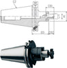 PRETEC Combination Shell Mill Arbor, DIN 69871 Form AD long, G6,3 15.000 rpm