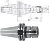 Spannzangenfutter ER High Precision HAIMER, Spannzangenfutter HP, ZG130