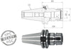 Spannzangenfutter ER High Precision HAIMER, Spannzangenfutter HP, lang