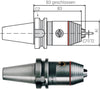 Universal chuck JIS 6339 B, short drill chuck, precision