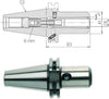 Spannzangenfutter HG HAIMER, DIN 69871 kurz