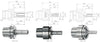 Polygon-Spannfutter Tribos SCHUNK, SCHUNK, Polygonspannfutter TRIBOS<sup>&reg;</sup> Mini