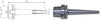 Spannzangenfutter DMC PREMUS, DIN 69893, Spannzangenfutter DMC, überlang
