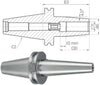 Schrumpffutter HAIMER, 4,5 Grad,extra schlank