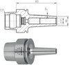 Schrumpffutter HAIMER, DIN 69893-5, Mini, extra schlank, ultrakurz