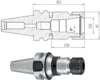Spannzangenfutter mit Plananlage HAIMER, Power, ultrakurz