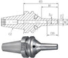 Schrumpffutter mit Plananlage HAIMER, Power Mini, überlang