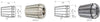 Spannzange ER-B FAHRION, Präzisions-Spannzange Protect 472E GERC40-B, Spannbereich 3,0 - 26,0 mm