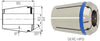 Spannzange ER-HPD FAHRION, Präzisions-Spannzange Protect 425E GERC16-HPD, Spannbereich 3,0 - 10,0