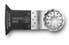 E-Cut Standard-Sägeblatt curved, Länge 50 mm, Breite 50 mm, VE 1 St, Aufnahme Starlock FEIN,