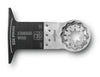 E-Cut Standard-Sägeblatt curved, Länge 50 mm, Breite 65 mm, VE 3 St, Aufnahme Starlock FEIN,