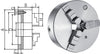 Dreibacken-Planspiralfutter PRETEC, Stahlkörper DIN 6350