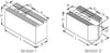 Drehfutterbacken-Satz SCHUNK, Stahl, Typ KM-WB