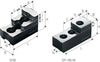 Drehfutterbacken-Satz SCHUNK, Stahl, Typ SHB / SP-HB-M