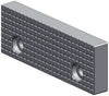 Spannbacke für Maschinenschraubstock HILMA, Spannbacke standard, glatt/geriffelt