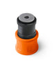 Gewindebohr-Spannzange, Ø 3,5 mm, Vierkant 2,7 mm, Zubehör-Schnittstelle QuickIN FEIN,
