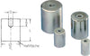 Permanent-Magnet NEUTRAL, Sacklochmagnet mit Gewindebohrung