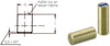 Permanent-Magnet NEUTRAL, Stabgreifer aus Neodym glatt