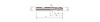 SBF8431, VHM-Präzisionsfräser, Ø 5 mm, Typ SBF84311050