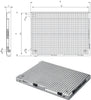 Vakuumspannplatte AMF, Basic