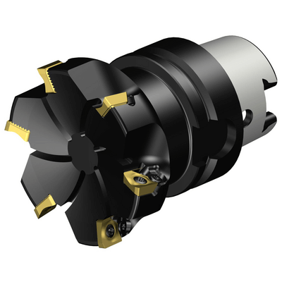 Century Eckfräser SANDVIK CoroMill