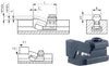 Flachspanner AMF, Flachspanner Mini Bulle