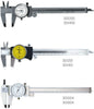 Präzisions-Uhrmessschieber MITUTOYO, 505 Ablesegenauigkeit 0,01 mm