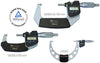 Präzisions-Digital-Bügelmessschraube MITUTOYO, 293 mit Datenausgang