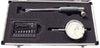 Innenfeinmessgerät PRETEC, Messbolzen mit Stahlkugel