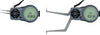 Internal quick gauge KROEPLIN, digital with data output INTERTEST