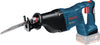 Cordless reciprocating saw BOSCH, GSA 18 V-LI