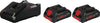 Akku-Starter-Set BOSCH, ProCORE