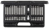 GEDORE Bit-Satz 10mm TX+XZN+6-kant 40-teilig
