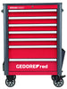 GEDORE Werkstattwagen WINGMAN 7 Schubladen 1034x724x470 mm