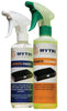 Accessories Cleaning agent/care oil set