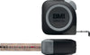 Taschen-Rollbandmaß BMI, Vario, rostfrei