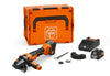 FEIN Akku-Winkelschleifer PROTAGO Ø 115 mm CCG 18-115-12 PD-SEC AS Set ProCore FEIN,