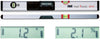 Aluminium-Wasserwaage BMI, Incli Tronic plus