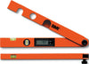 Winkelmesser BMI, mit LCD-Anzeige Quadranfix