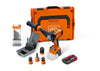 FEIN 4-Gang Akku-Bohrschrauber im Anwender-Set ASCM 18-4 QM AS Metal Advanced Set FEIN,