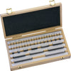 Steel parallel gauge block set, accuracy grade 2