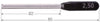 Präzisions-Prüfstift NEUTRAL, mit Griff, Gen. 2