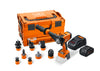 FEIN 4-Gang Akku-Bohrschrauber im Anwender-Set ASCM 18-4 QM AS QuickIN Top Set FEIN,