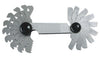 Gewindeschablone PRETEC, Stahl