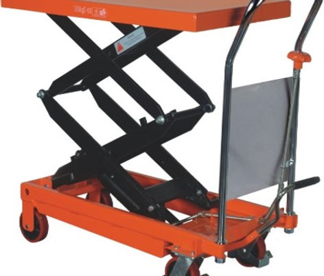 Hubtische TFD70