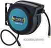 Schlauchaufroller HAZET, automatisch, Druckluft/Wasser